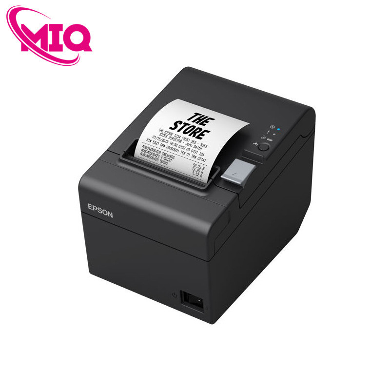 Máy in hóa đơn Epson TM-T82III-USB+RS232