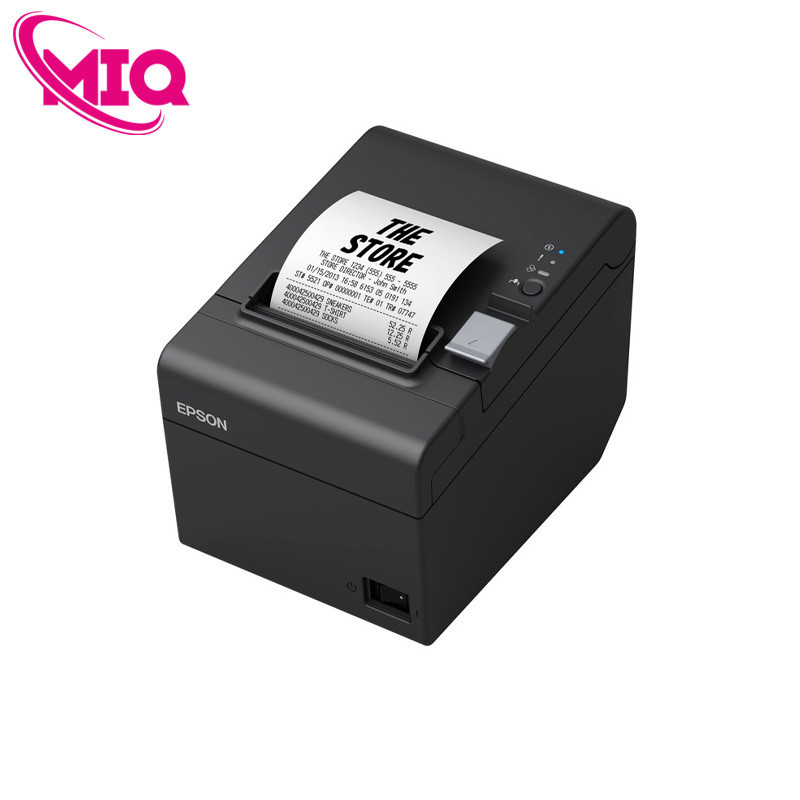 Máy in hóa đơn Epson TM-T82III-USB+Parallel
