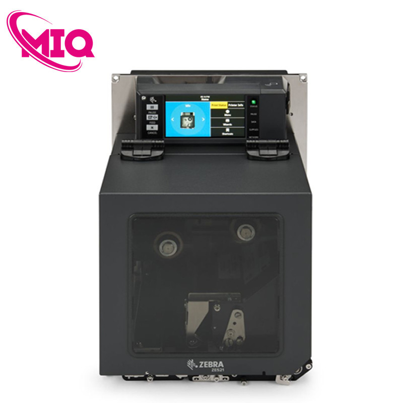 Máy in mã vạch công nghiệp Zebra ZE521 RFID Print Engines 203 dpi