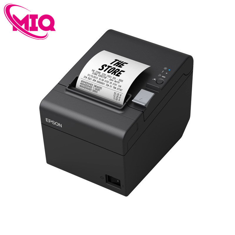 Máy in hóa đơn Epson TM-T82III-USB+LAN