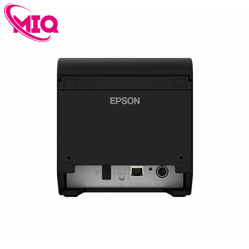 Máy in hóa đơn Epson TM-T82III-USB+LAN