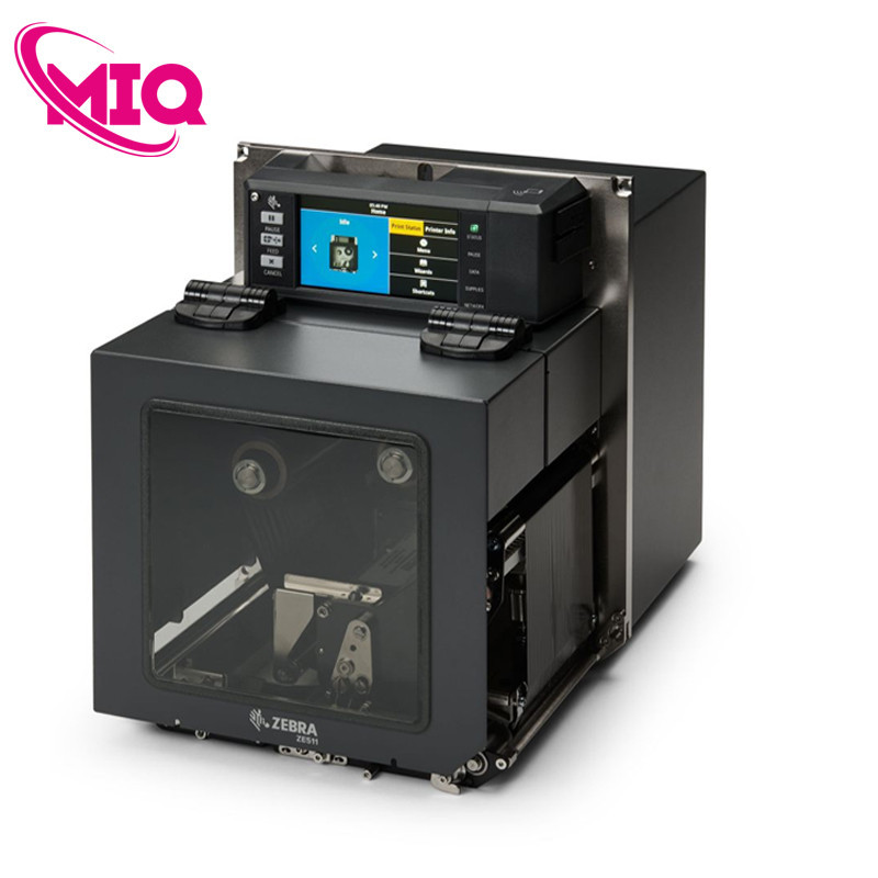 Máy in mã vạch công nghiệp Zebra ZE521 Print Engines 203 dpi