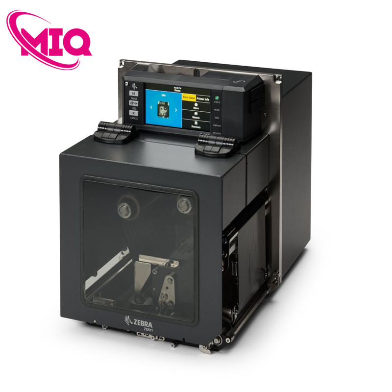 Máy in mã vạch công nghiệp Zebra ZE511 RFID Print Engines 300 dpi