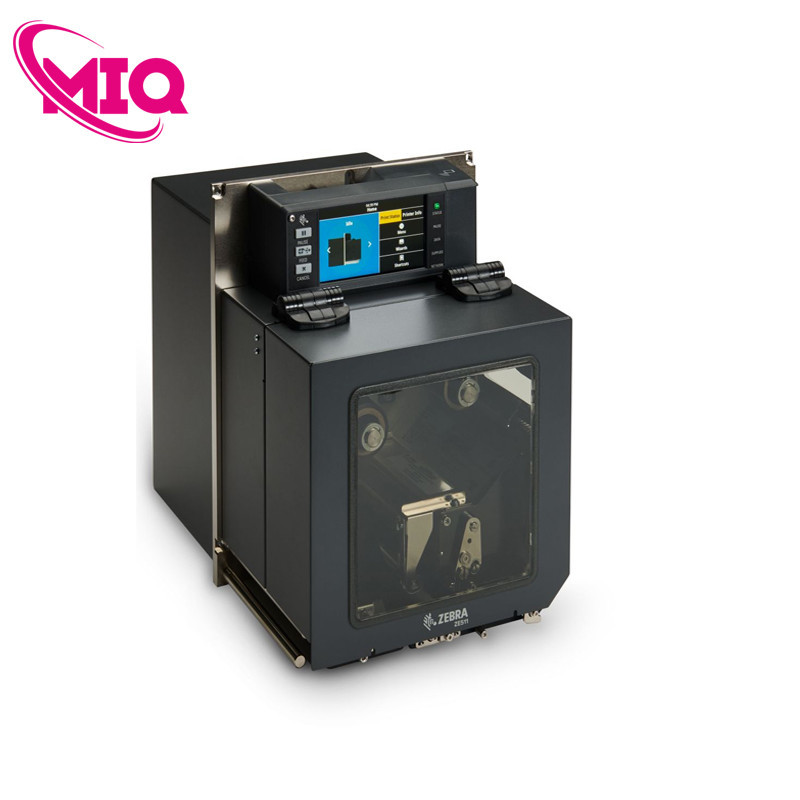 Máy in mã vạch công nghiệp Zebra ZE511 RFID Print Engines 300 dpi