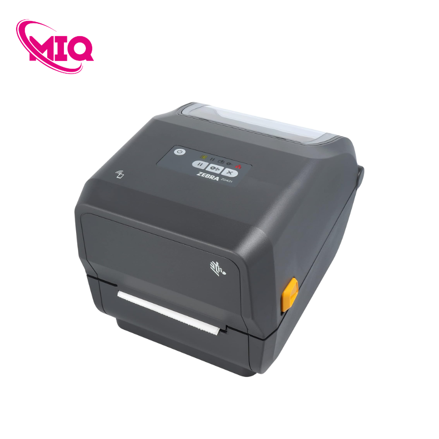Máy in mã vạch Zebra ZD421T (300dpi)