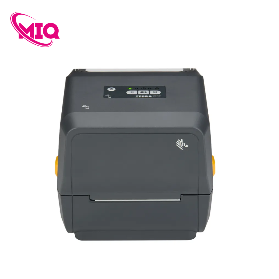 Máy in mã vạch Zebra ZD421T (300dpi)