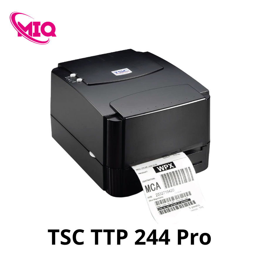  Máy in tem nhãn TSC TTP 244 Pro