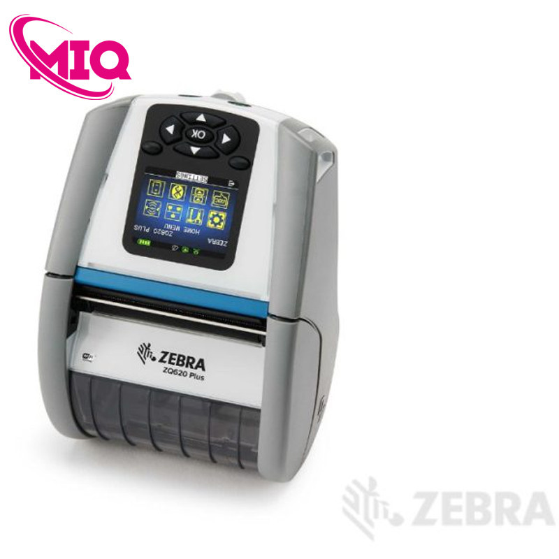 Máy in di động Zebra ZQ620 Plus-HC - 203 dpi