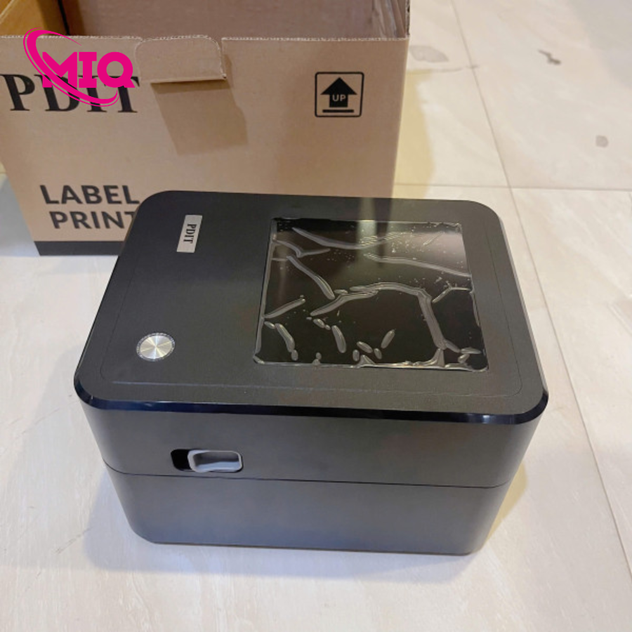 Máy in mã vạch PDIT PD304 (USB+LAN)