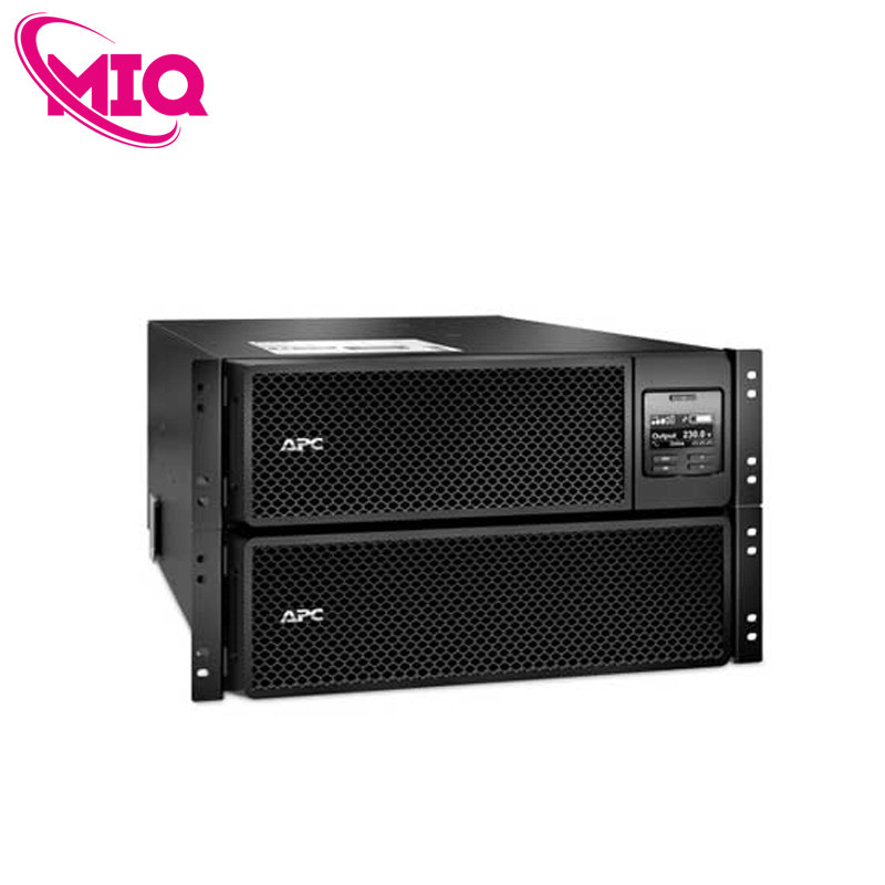 Srt192bp Expansion Module Rack Mount Bộ pin mở rộng APC SRT192RMBP2 192V 8–10kVA – Battery Pack UPS SRT