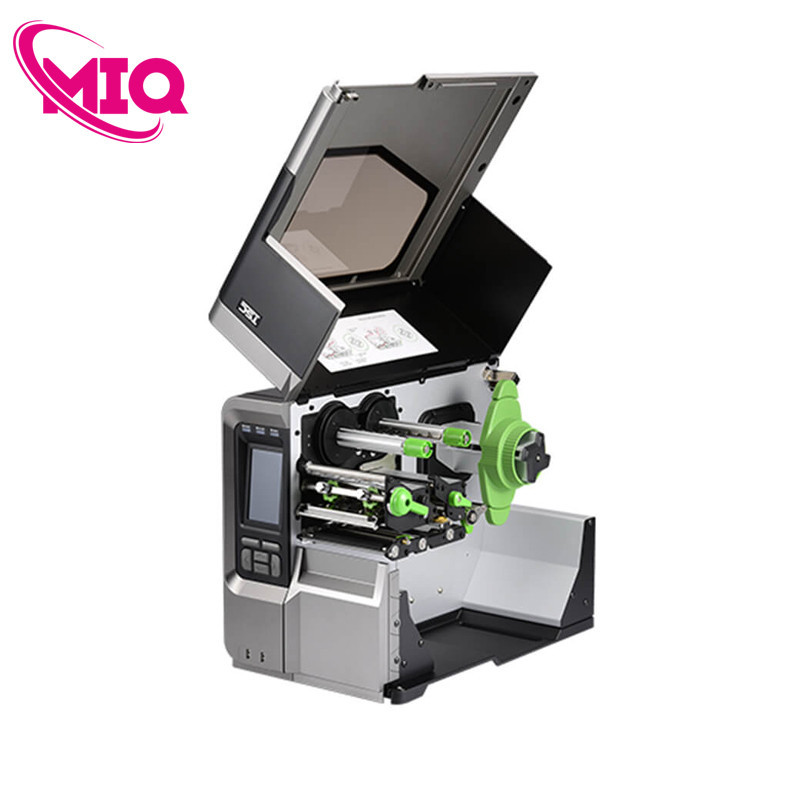 Máy in mã vạch công nghiệp TSC MX341P- MX Series 4-Inch Performance Industrial Printers