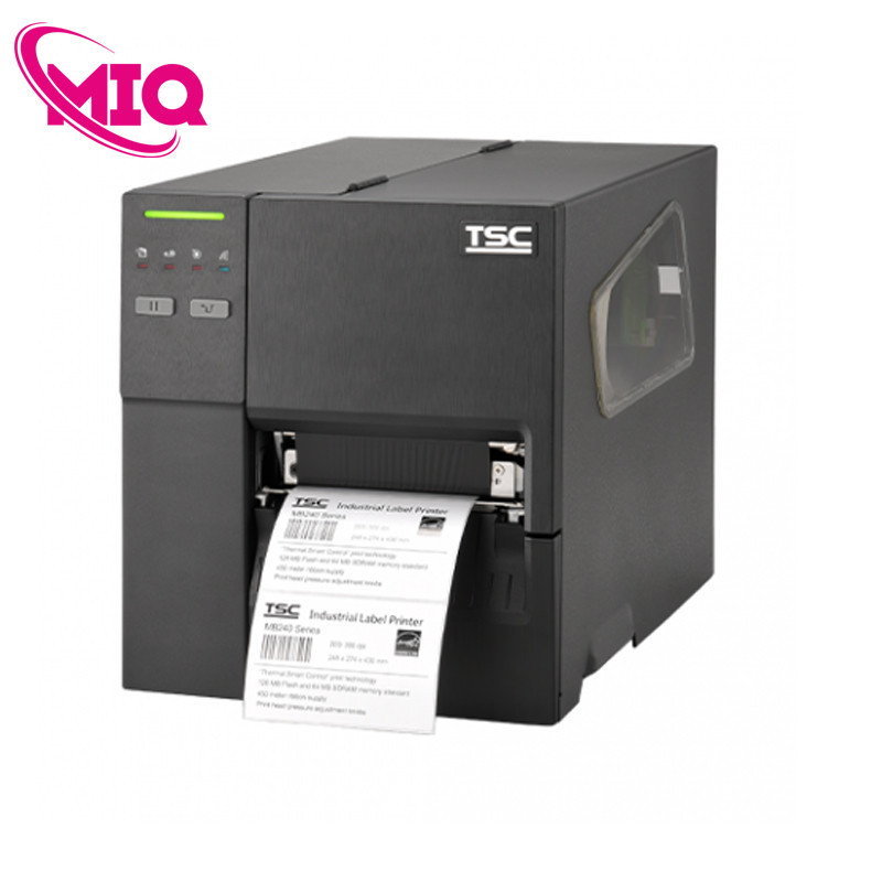 Máy in mã vạch công nghiệp TSC MB240 - MB Series 4-Inch Performance Industrial Printers