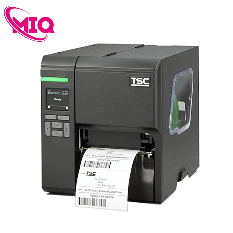 Máy in mã vạch công nghiệp TSC ML340P - ML Series 4 inch Industrial printer