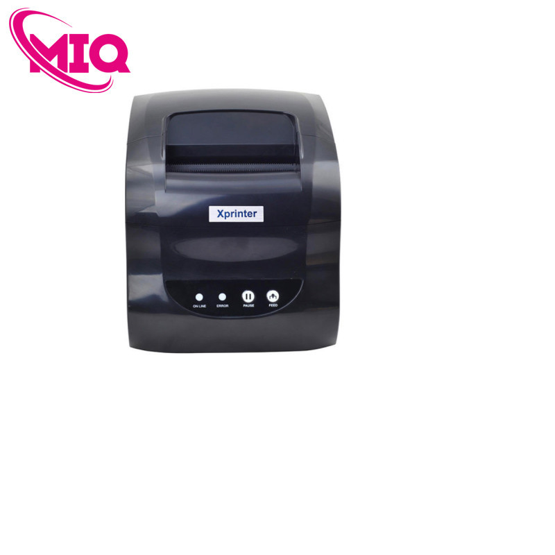 Máy in mã vạch Xprinter XP-365B (USB+LAN)