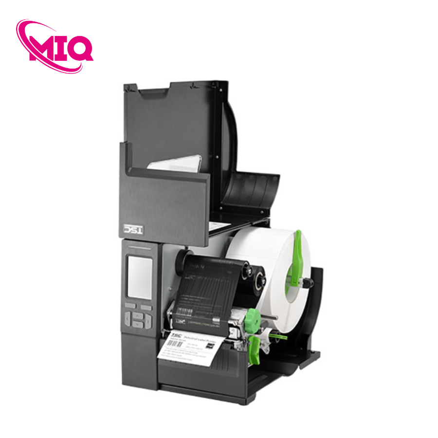 Máy in mã vạch TSC MB340T (USB, RS232, Ethernet) 300DPI