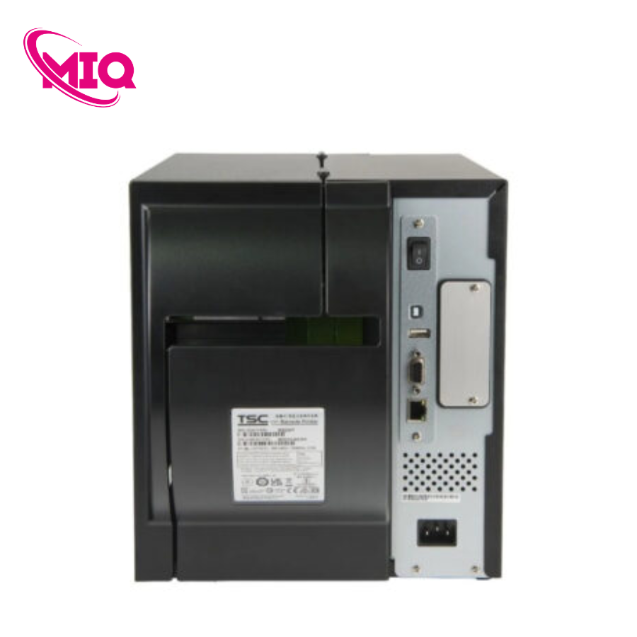 Máy in mã vạch TSC MB340T (USB, RS232, Ethernet) 300DPI